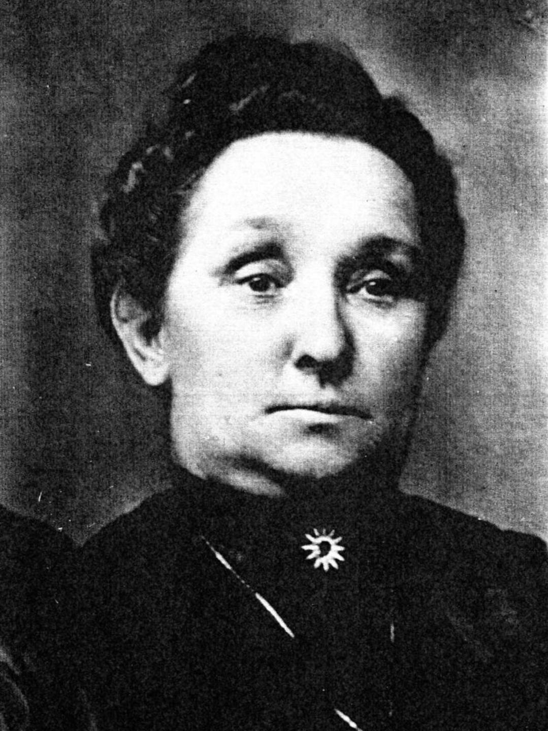 Elizabeth Ann Bowden (1860 - 1922) Profile